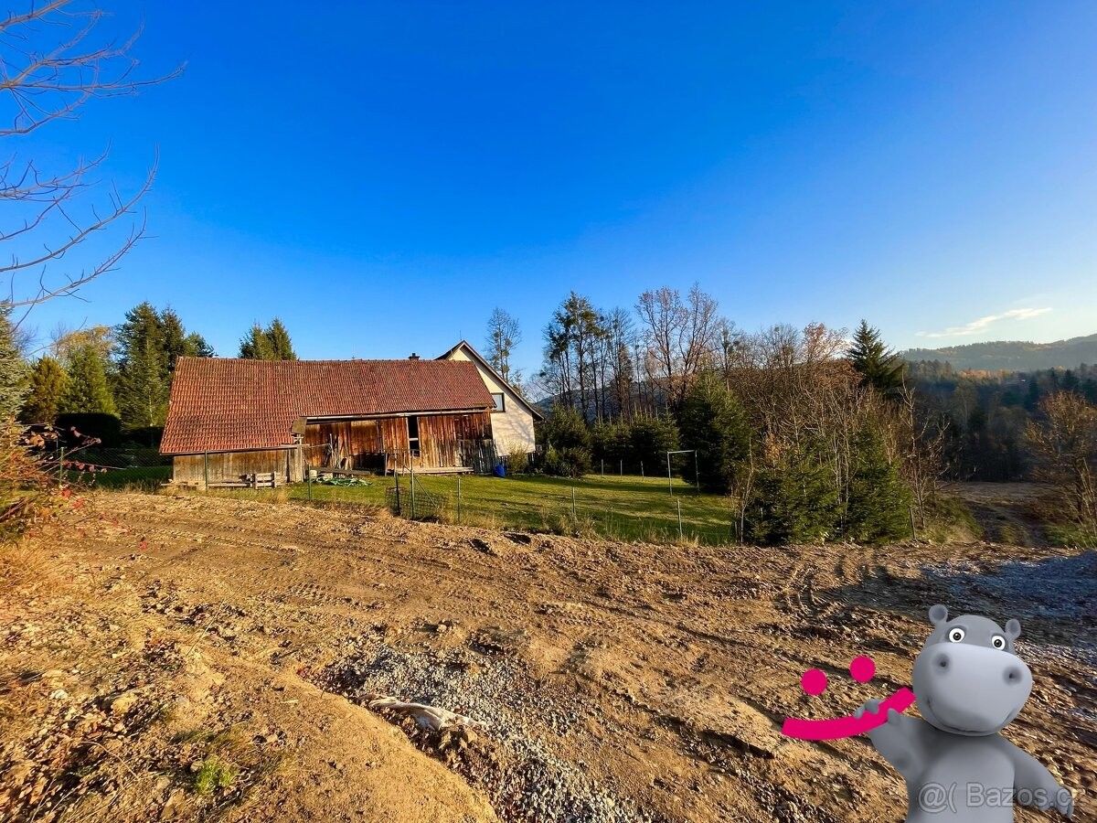 Prodej pozemek pro bydlení - Prostřední Bečva, 756 56