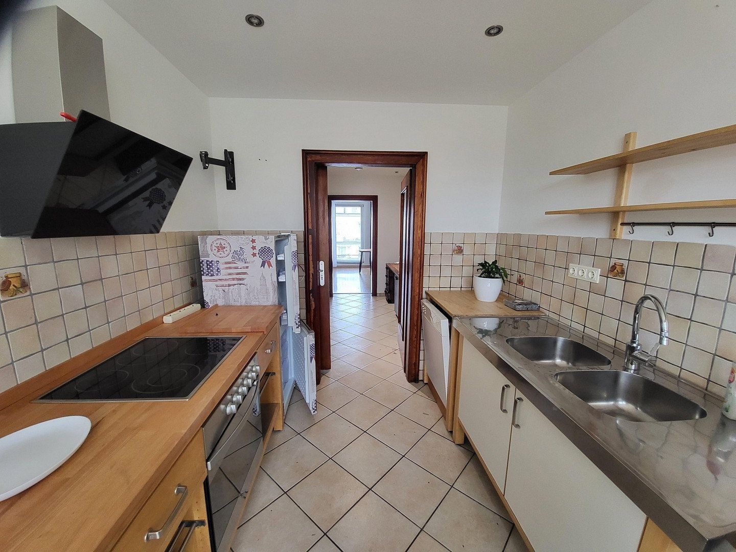 1+1, Düsseldorf Stadtmitte Nordrhein-Westfalen 40210, 43 m² - 2
