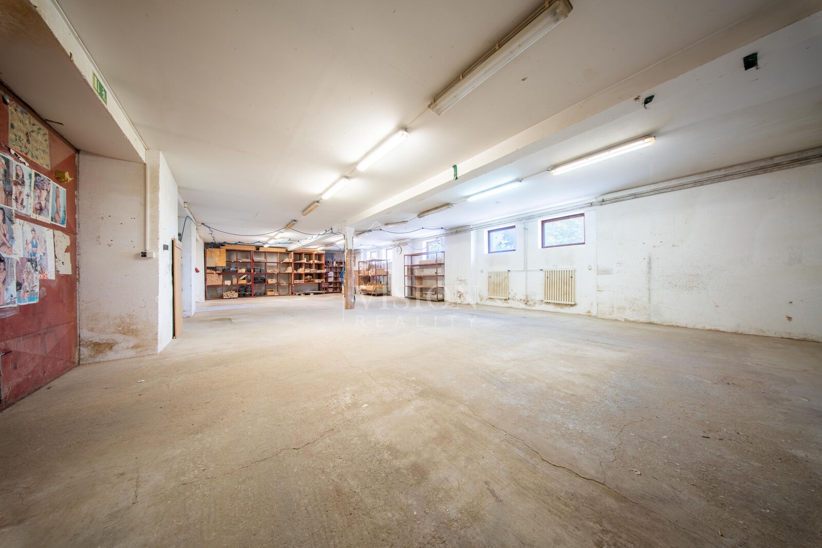 Sklady, Chotoviny Liderovice, 130 m² - 2