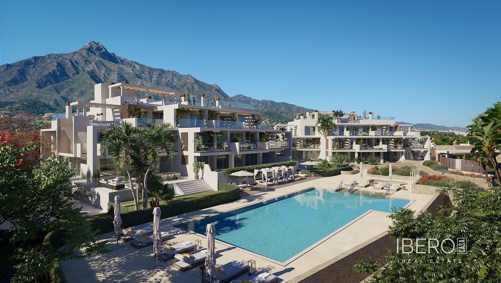 5+kk, Marbella, Španělsko, 307 m² - 1