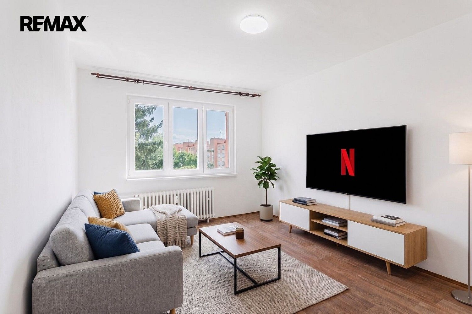 2+1, Praha - Záběhlice, okres Praha 10, Hlavní město Praha, 52 m² - 2