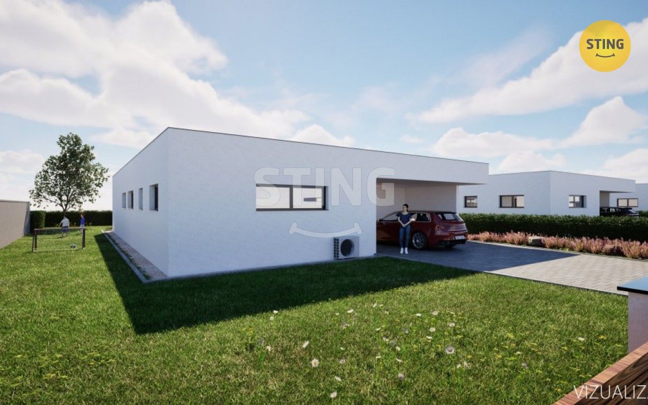 Prodej rodinný dům - Pustějov, 93 m²