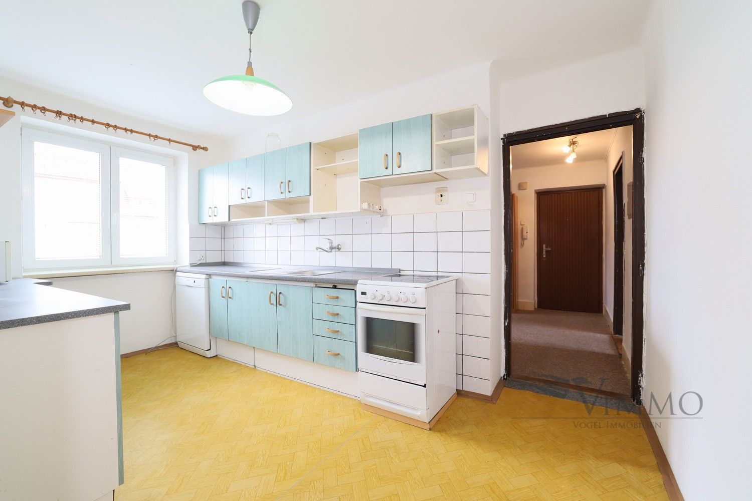 Prodej byt 3+1 - Omlenická, Kaplice, 83 m²