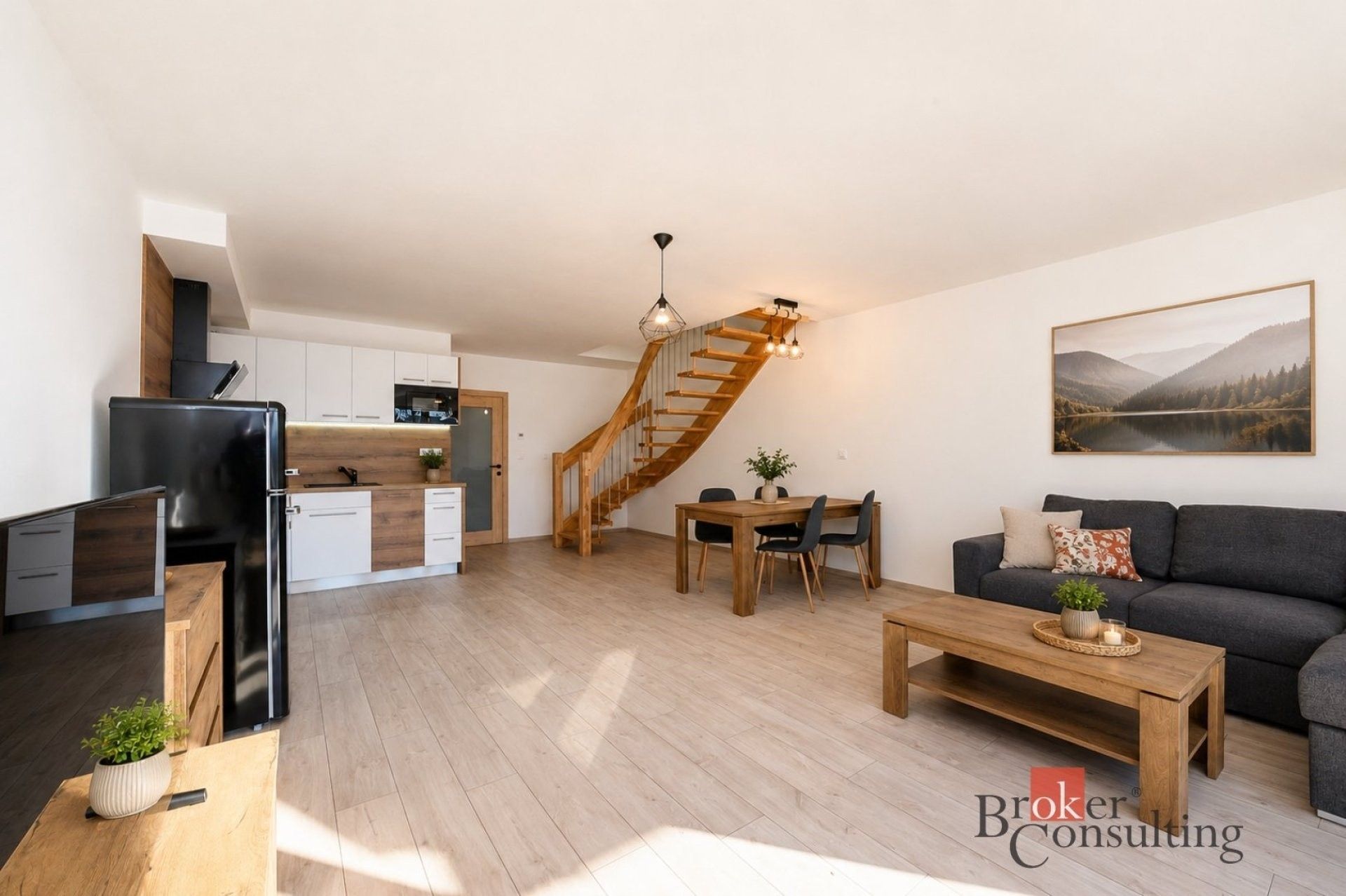 Byt 2+kk · 97 m² · Javorská,Železná Ruda - 4