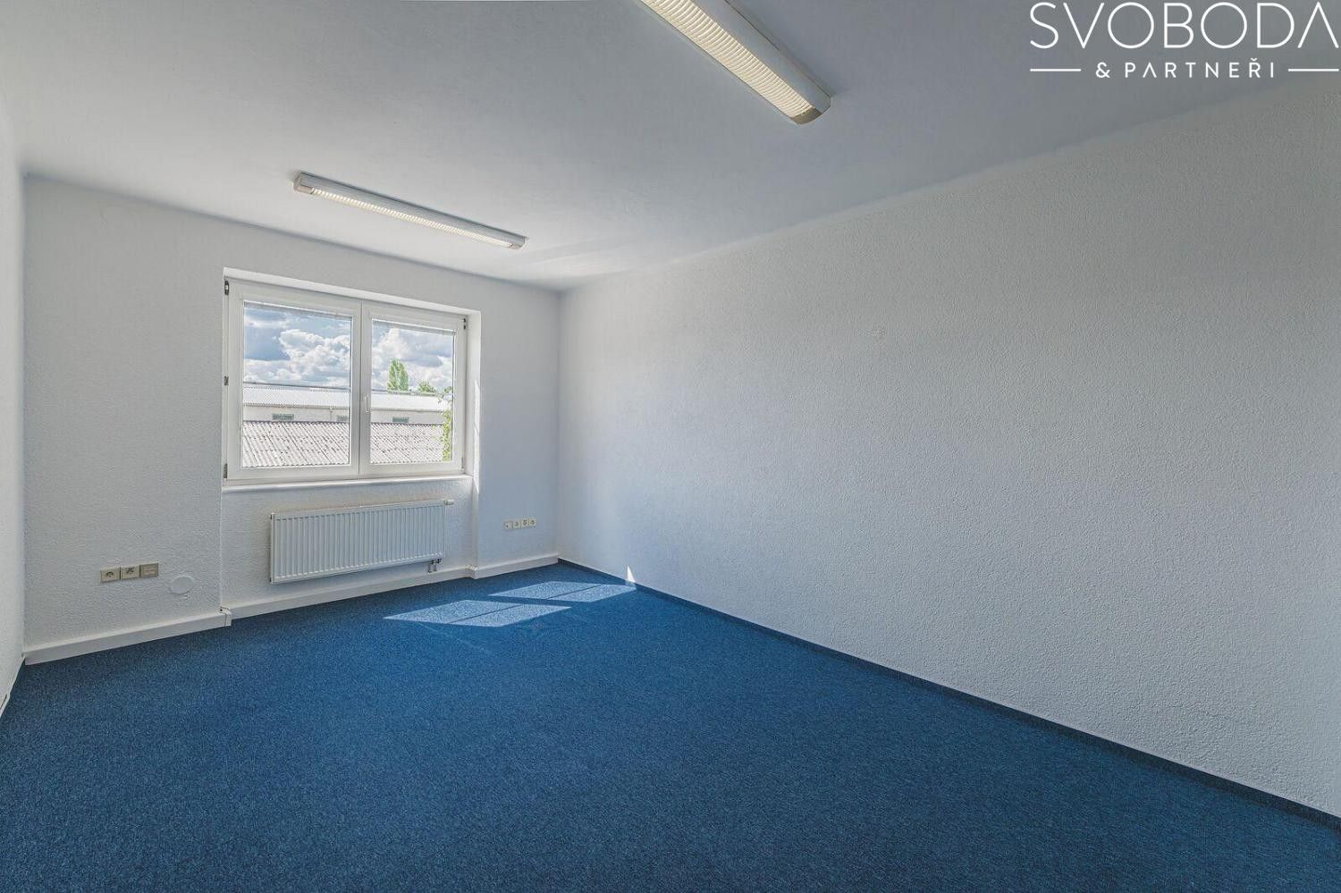 Pronájem kancelář - Zemědělská, Hradec Králové, 102 m²