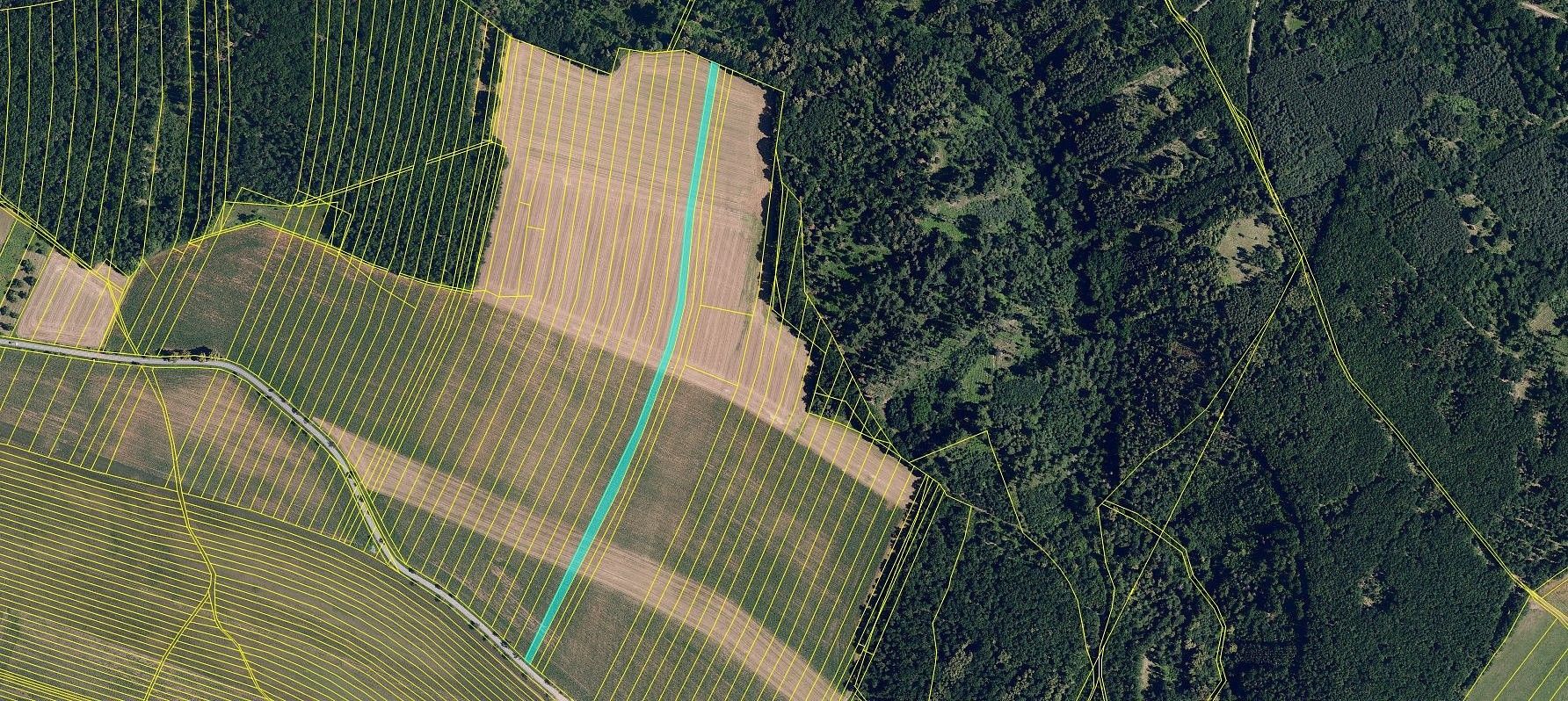 Prodej zemědělský pozemek - Čučice, okres Brno-venkov, Jihomoravský kraj - 2