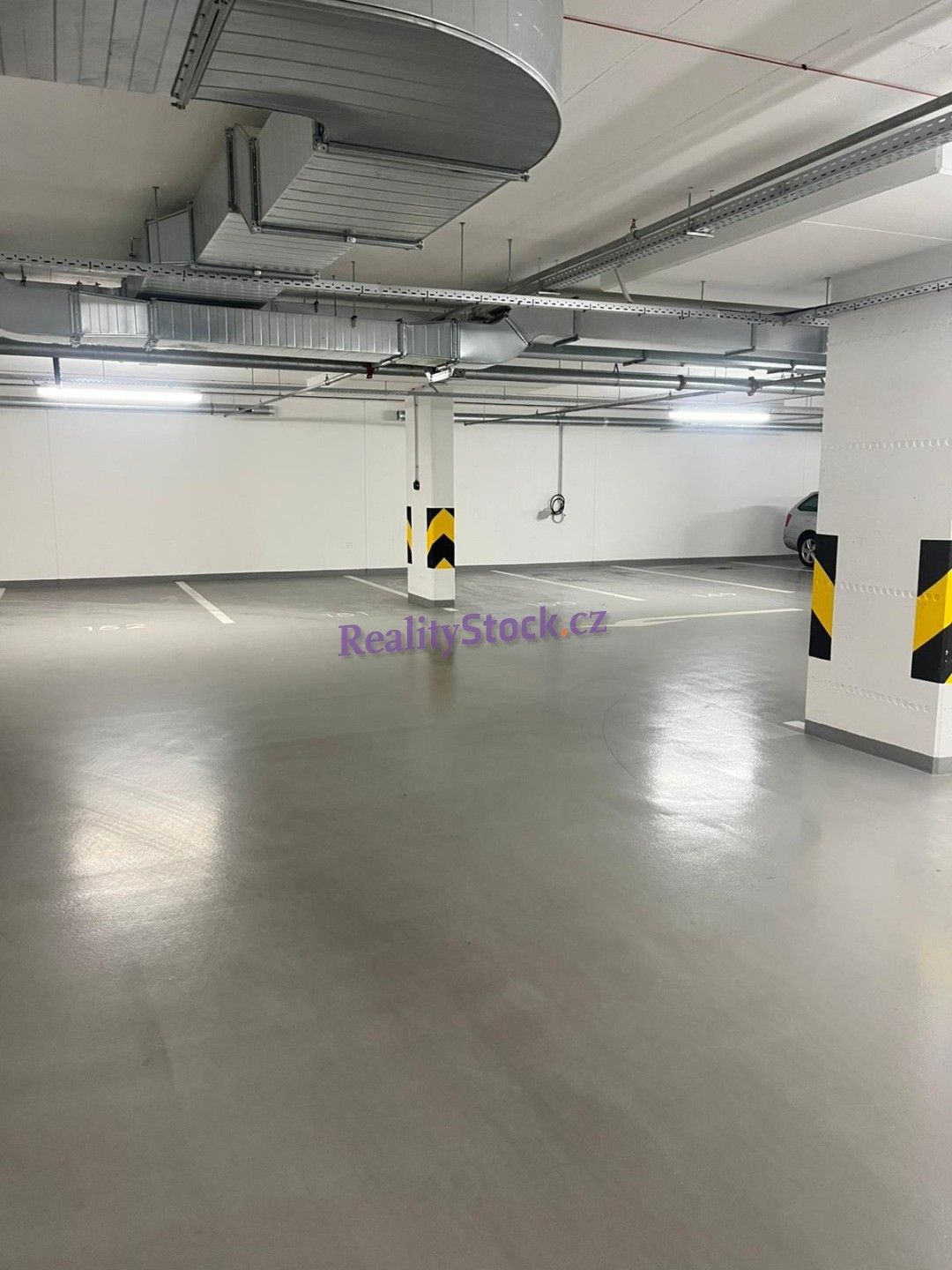 Garáže, Praha 4, Praha, 12 m²