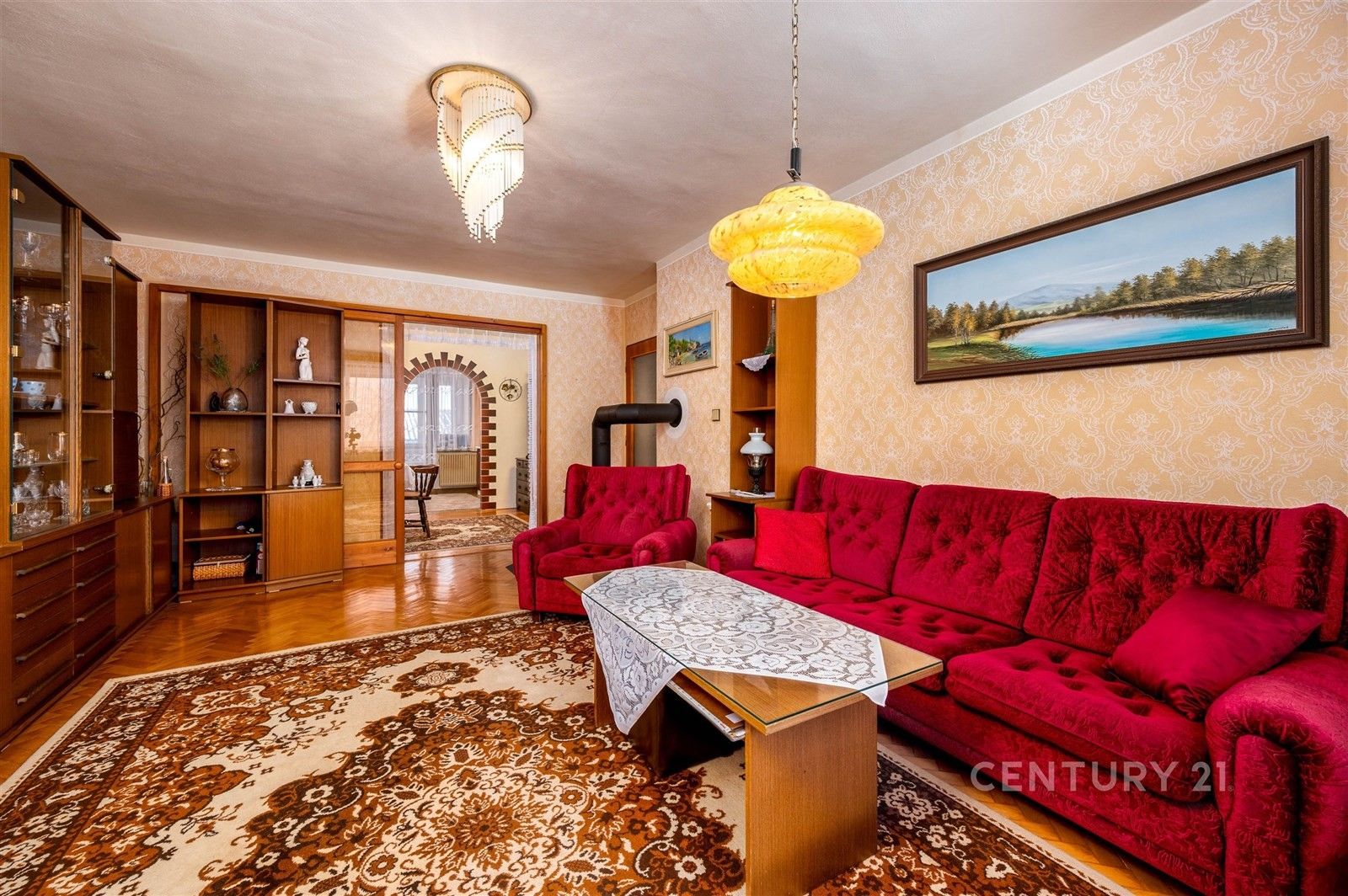 Rodinné domy, Počenice, Počenice-Tetětice, 323 m²