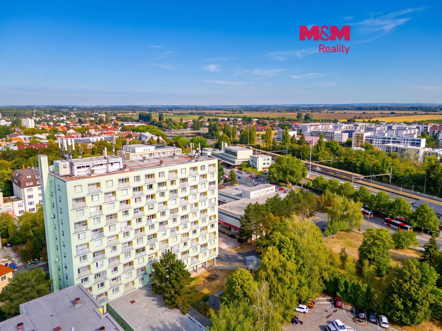 2+1, Hakenova, Poděbrady, 63 m² - 1