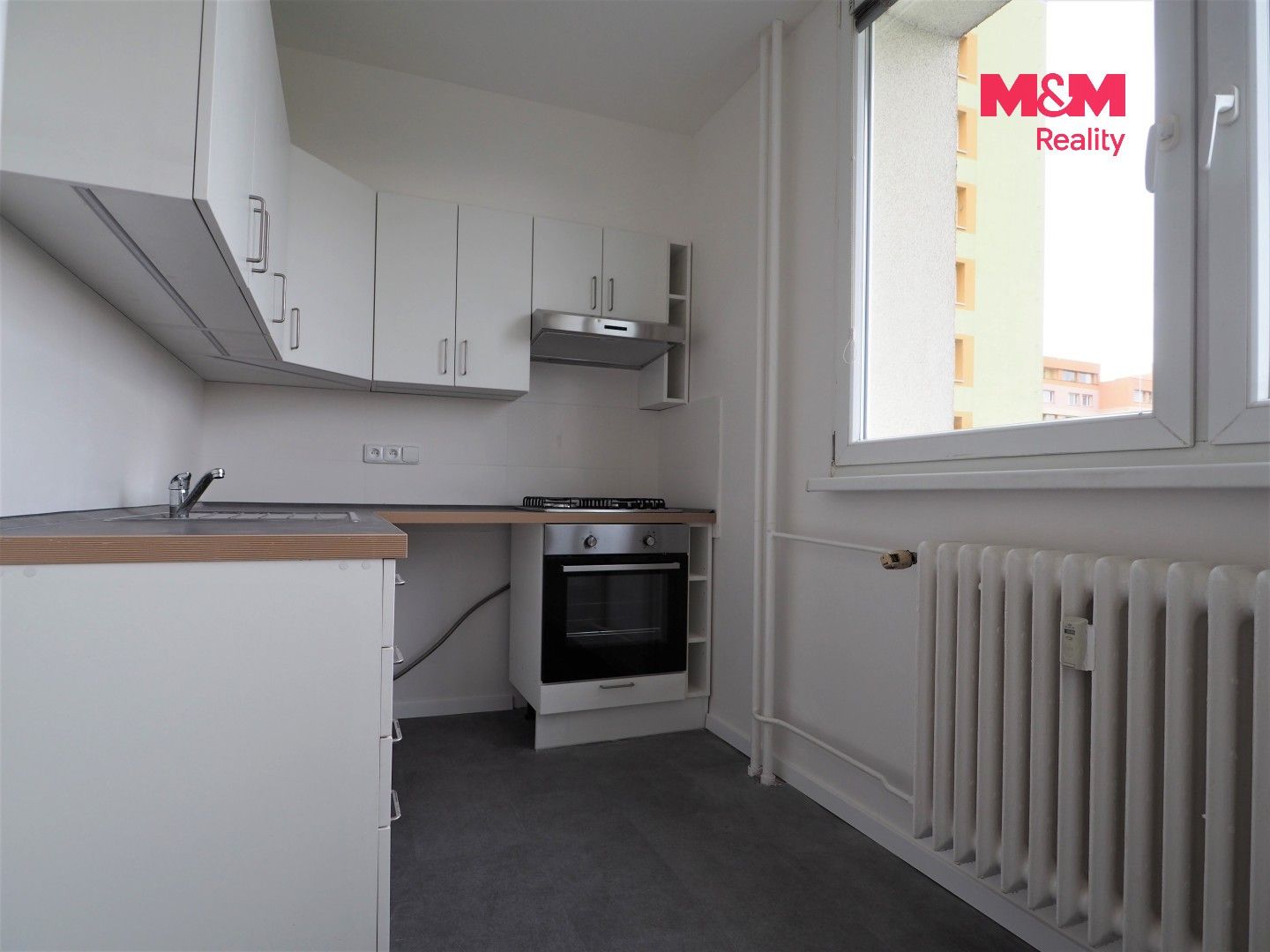 Byt 2+1 · 52 m² · Oty Synka, Ostrava - 3