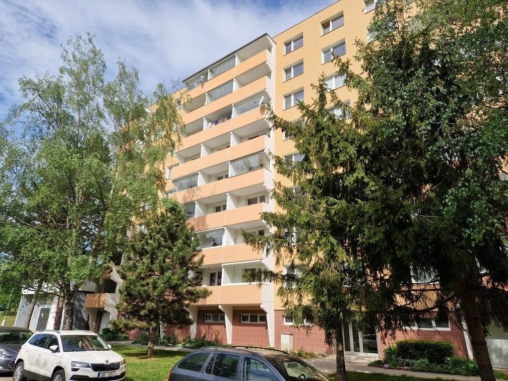 2+1, Ečerova, Brno Bystrc, 64 m² - 1