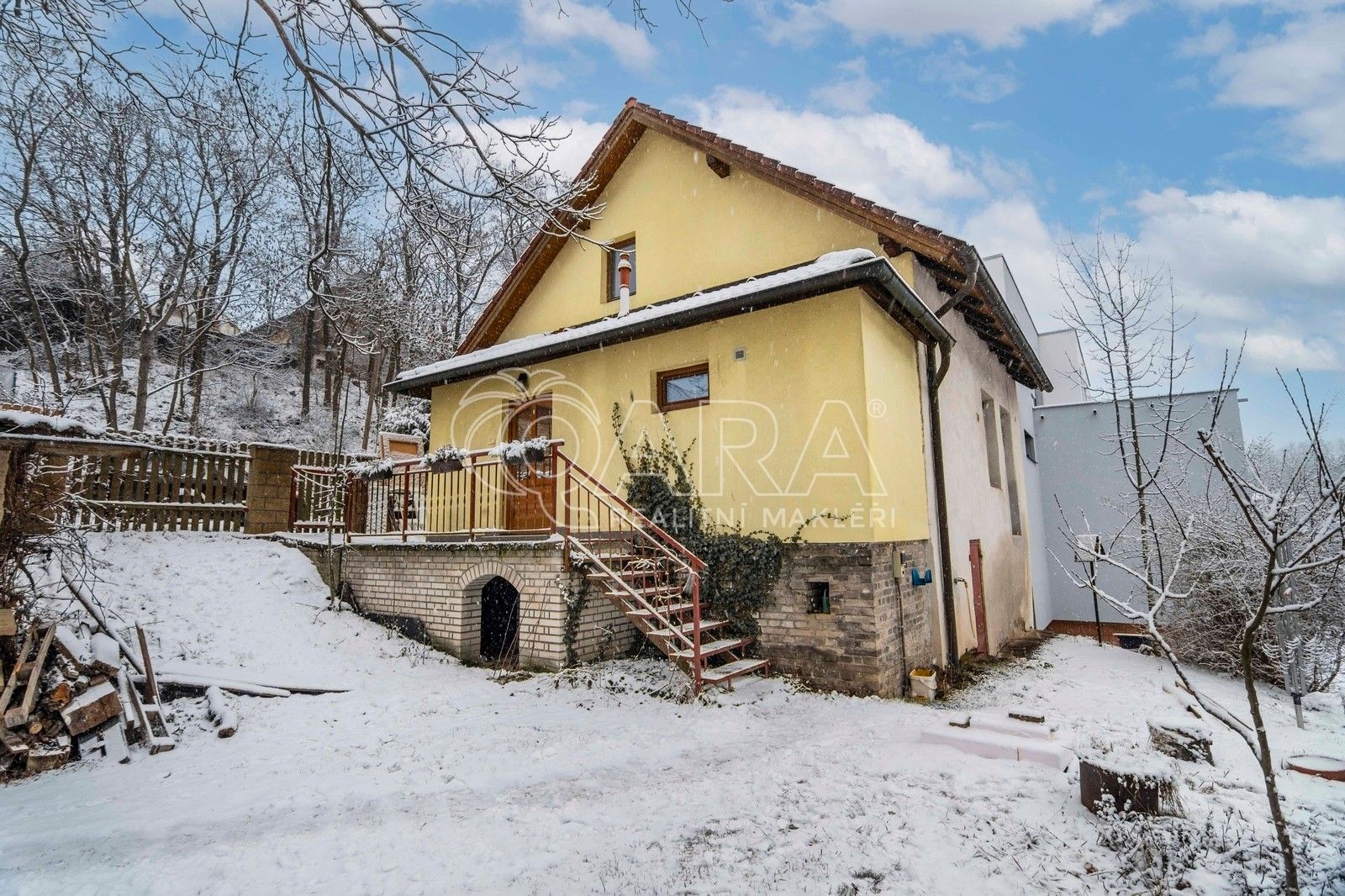 Rodinné domy, Hlavní, Říčany, 104 m²