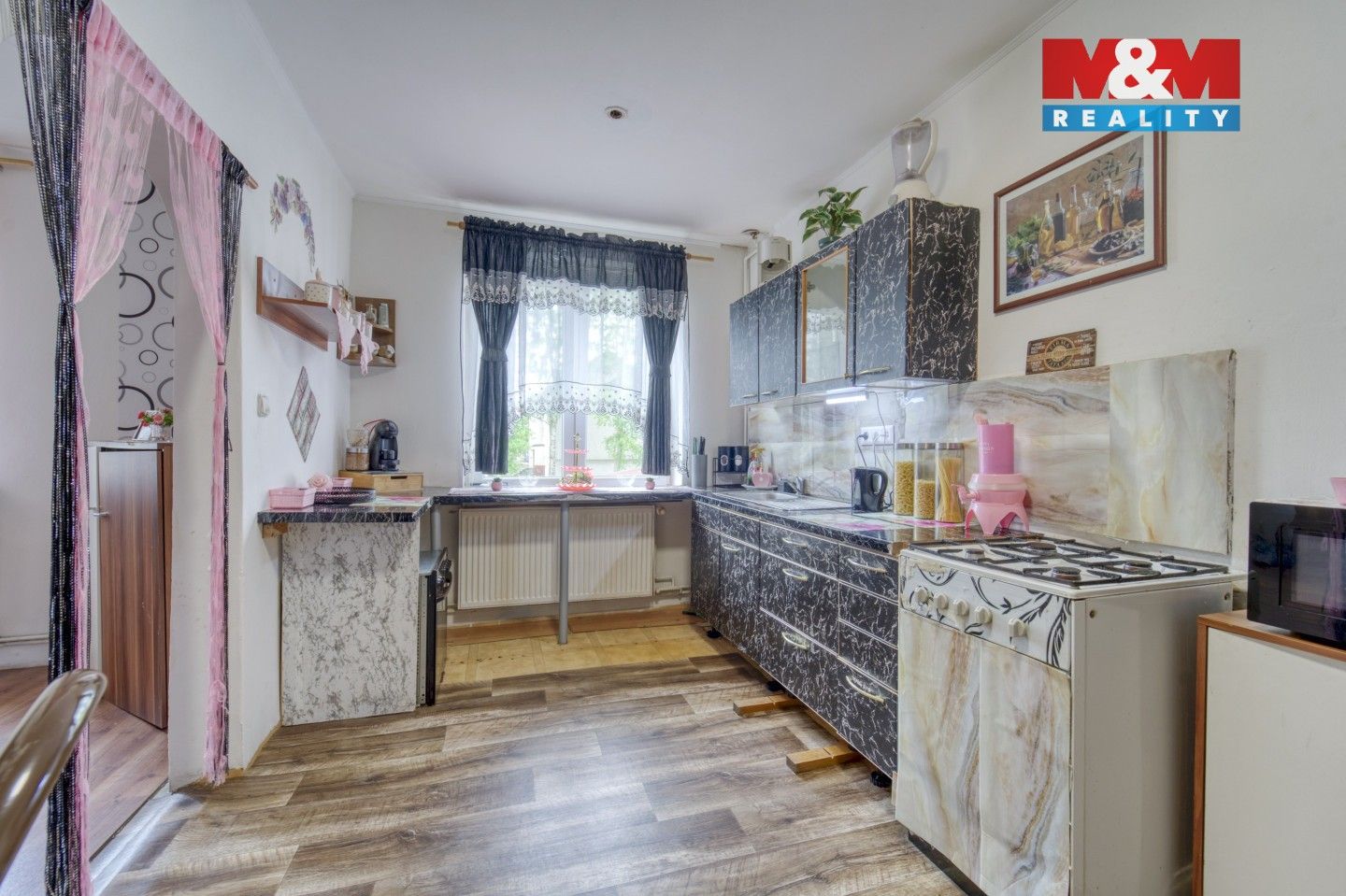 Byt 2+1 · 88 m² · Klášterní, Teplá - 4