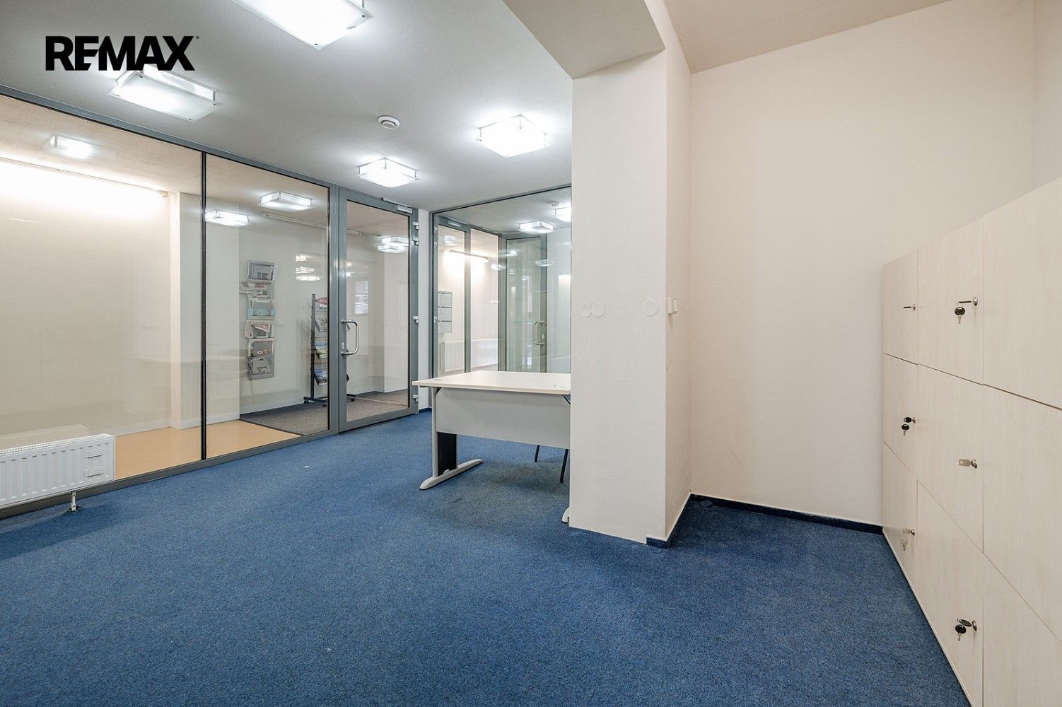 Obchodní prostory · 126 m² · Praha - Holešovice, okres Praha 7, Hlavní město Praha - 4