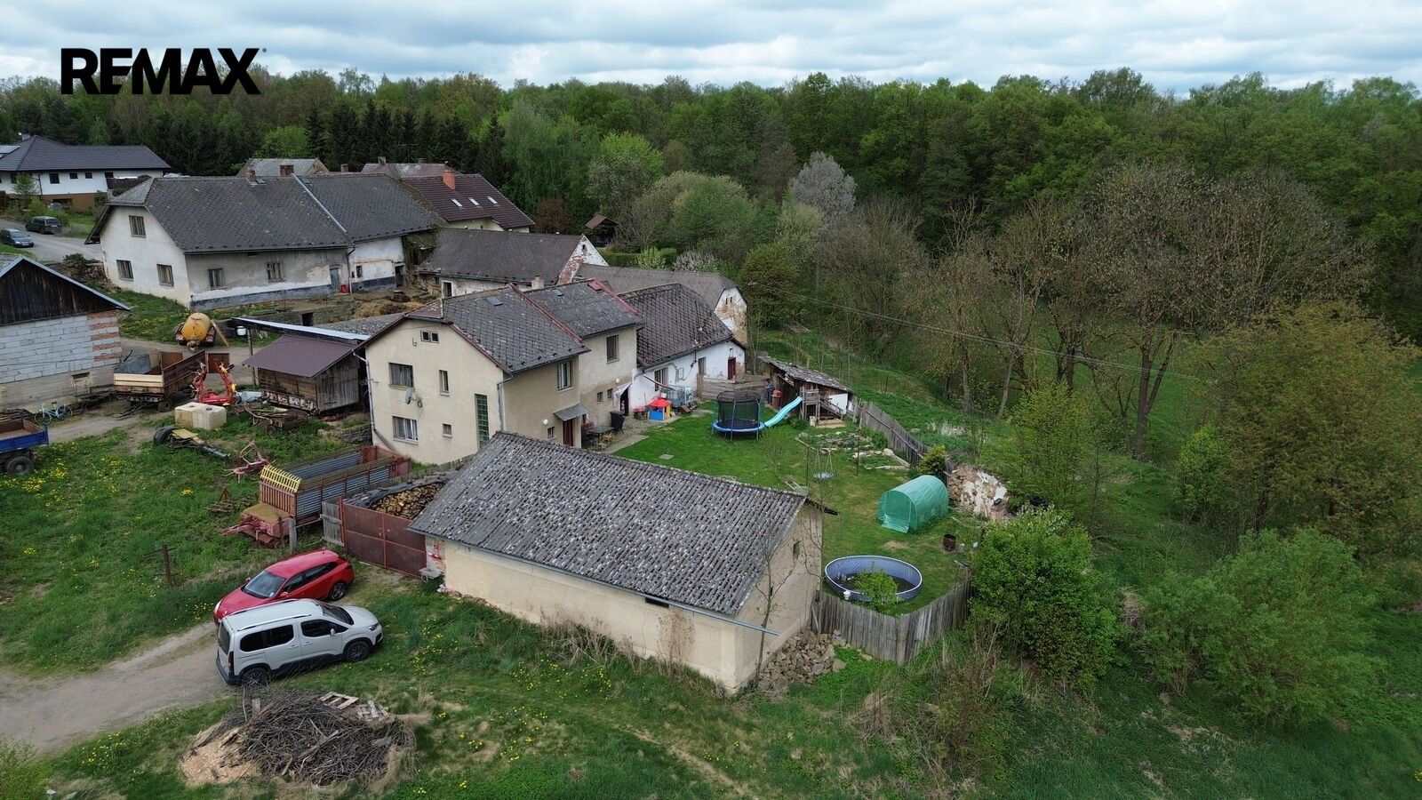 Pozemek pro bydlení · 890 m² · Dolík 57, Havlíčkův Brod Šmolovy - 3