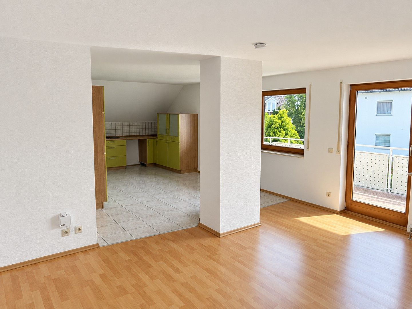 4+1, , Bádensko-Württembersko, 96 m² - 1