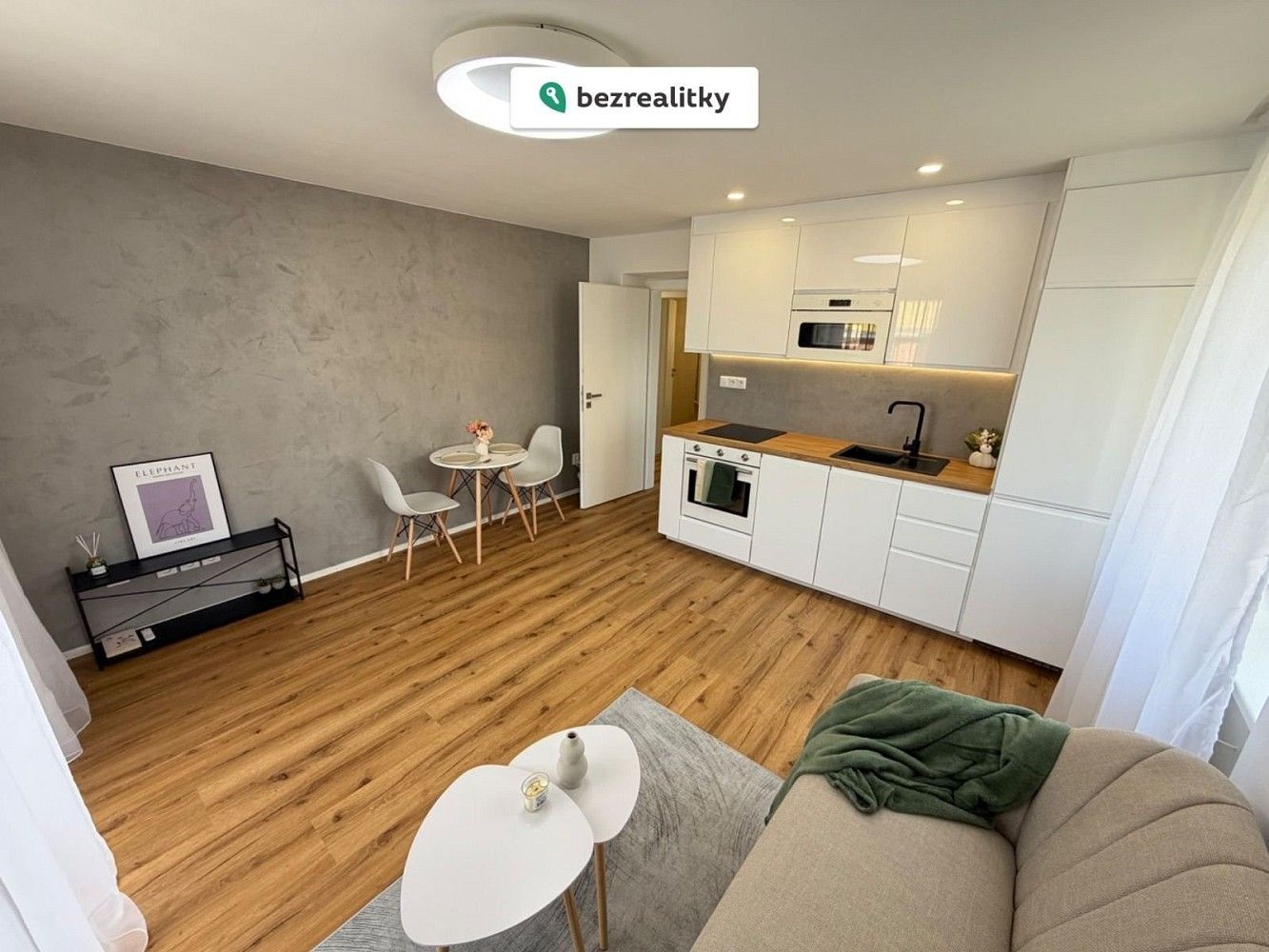 2+1, Hodonín, Jihomoravský kraj, 48 m²