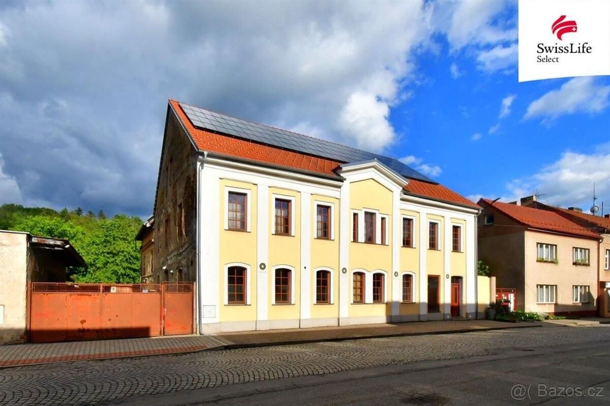 Pronájem obchodní prostory - Kácov, 285 09