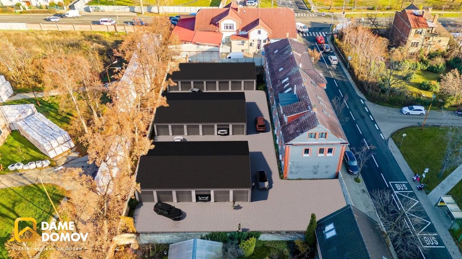 Garáž, 19 m²