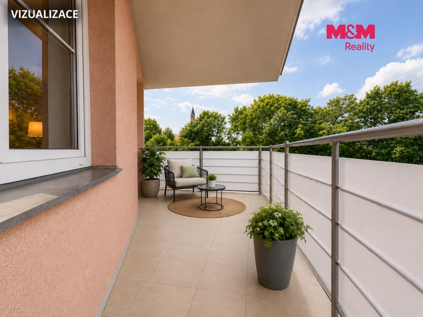 Prodej byt 3+kk - Balbínova, Olomouc, 98 m² - 5