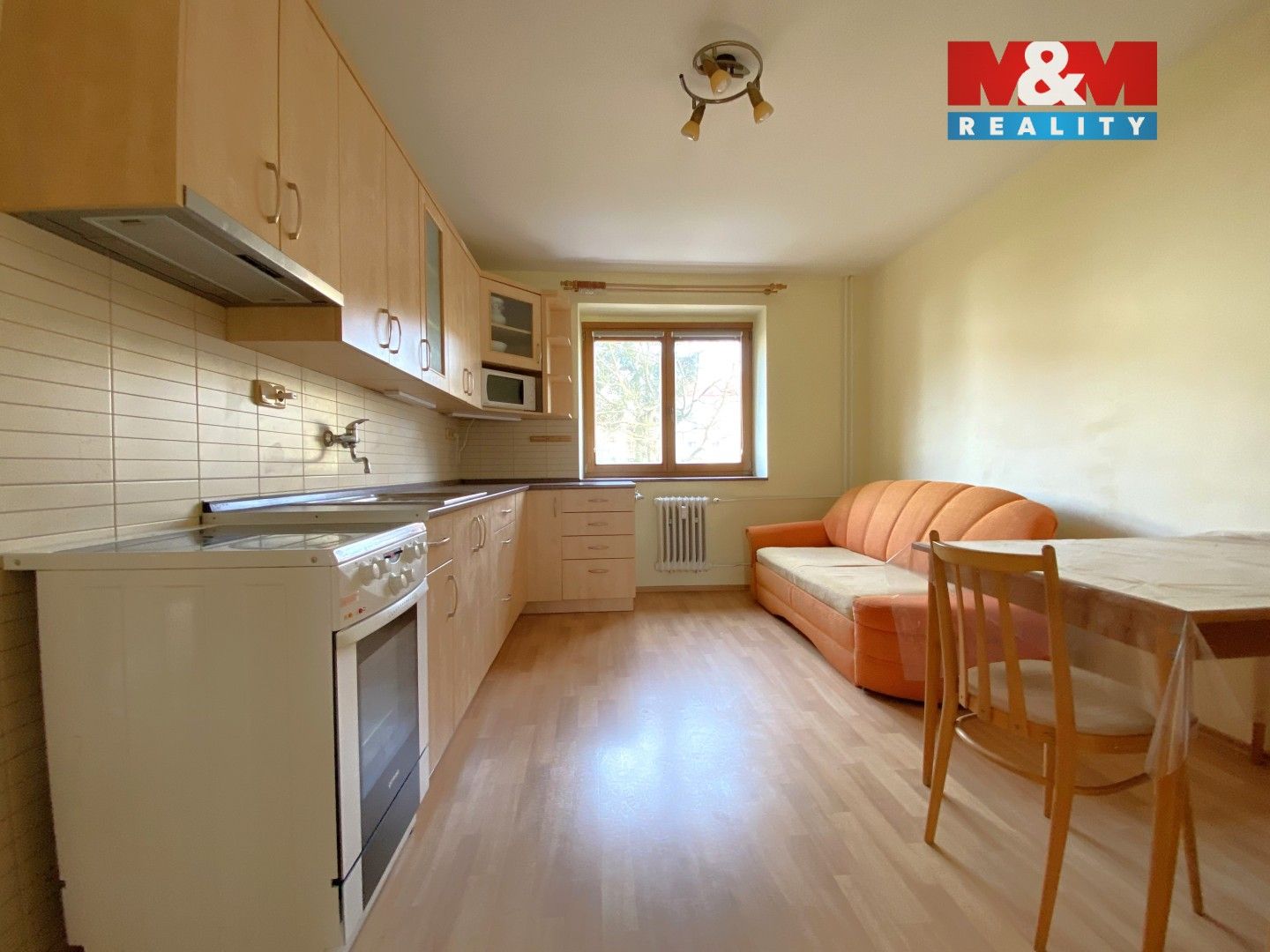 Pronájem byt 2+1 - Okružní, Žďár nad Sázavou, 52 m²