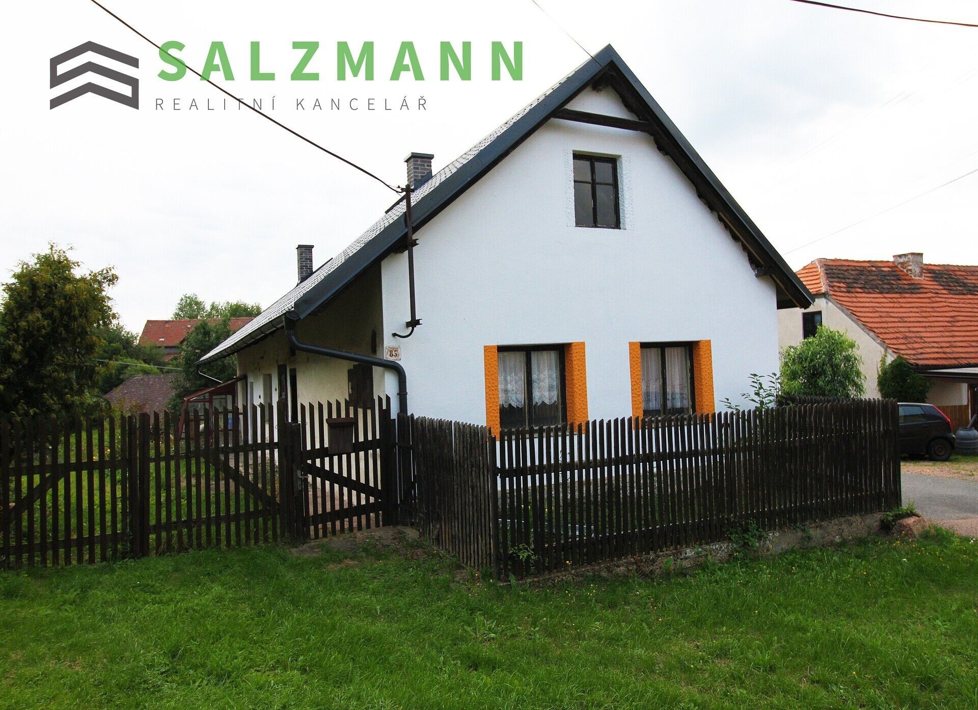 Rodinné domy, Terešov, 95 m²