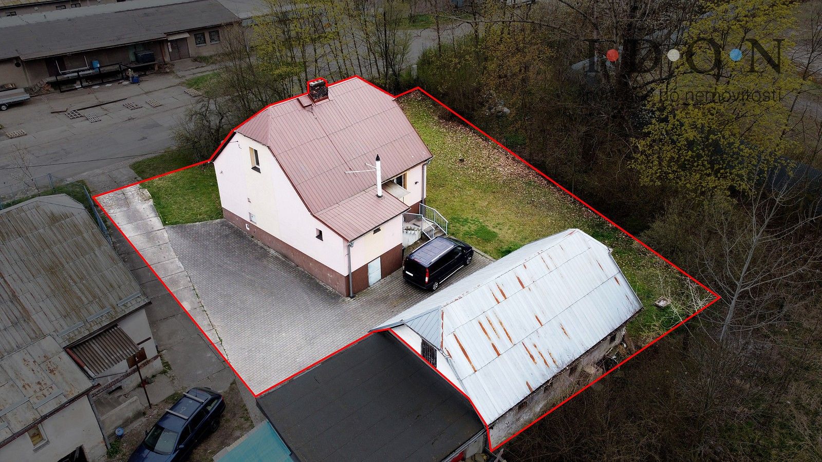 Rodinný dům, 110 m²