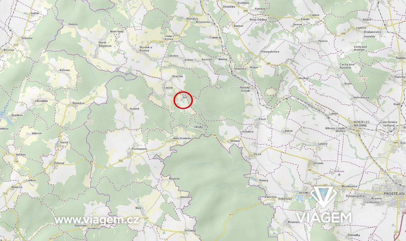 Zemědělské pozemky, Lipová, okres Prostějov, Olomoucký kraj - 1