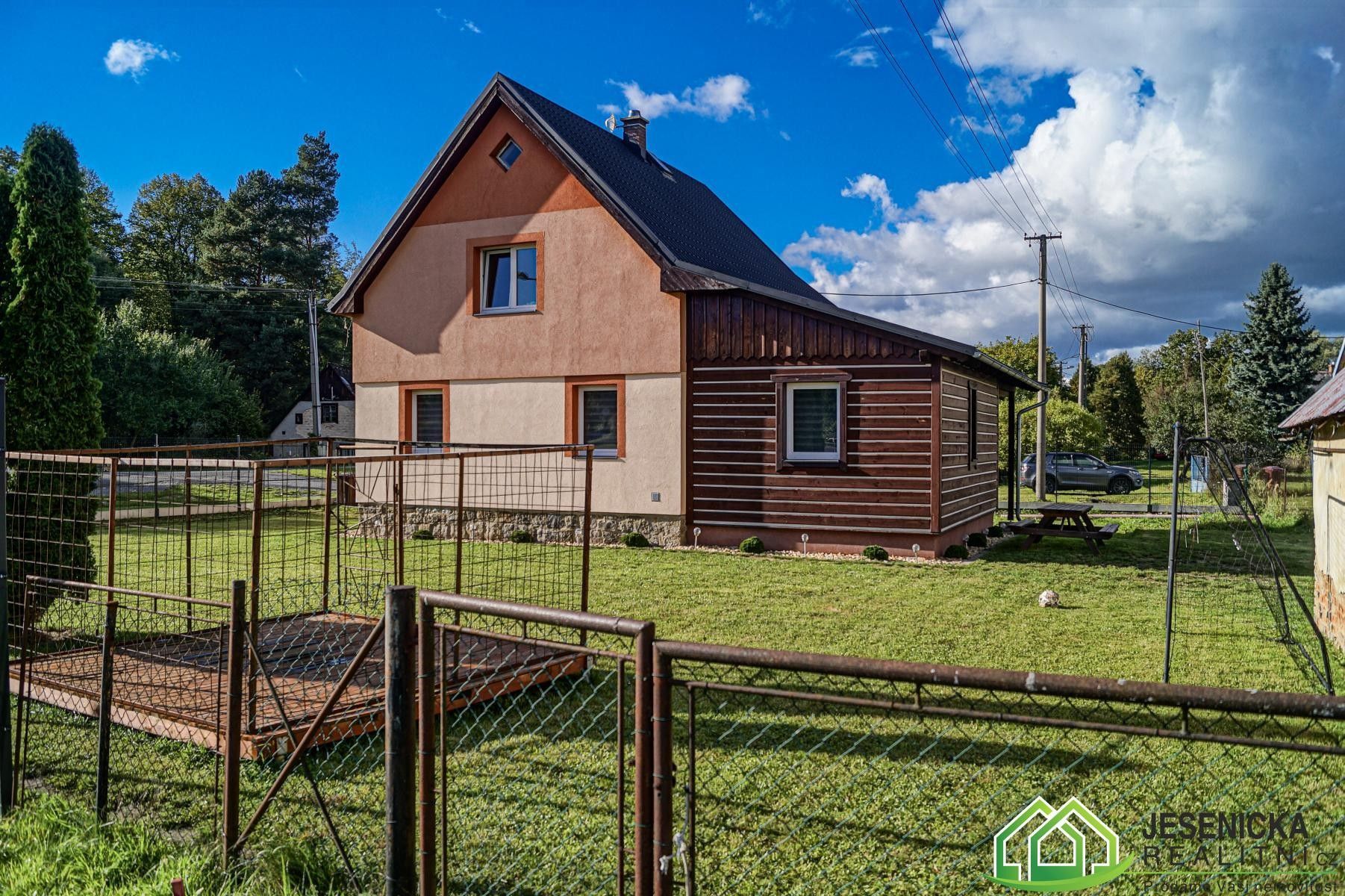 Rodinný dům · 120 m² · Stará Červená Voda - 3