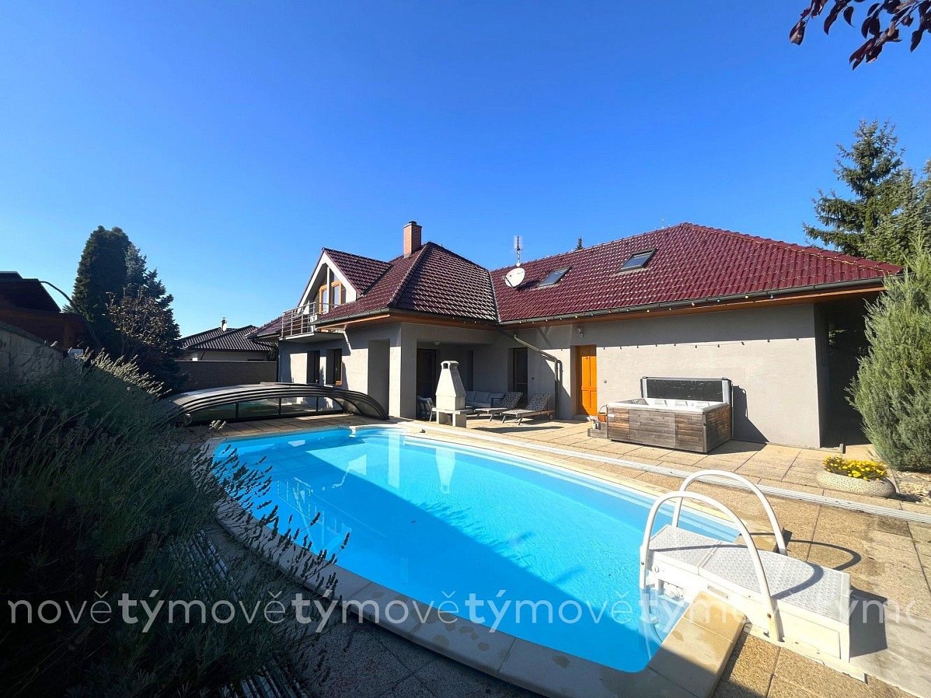 Rodinné domy, Smetanova, Přelouč, okres Pardubice, 290 m² - 2