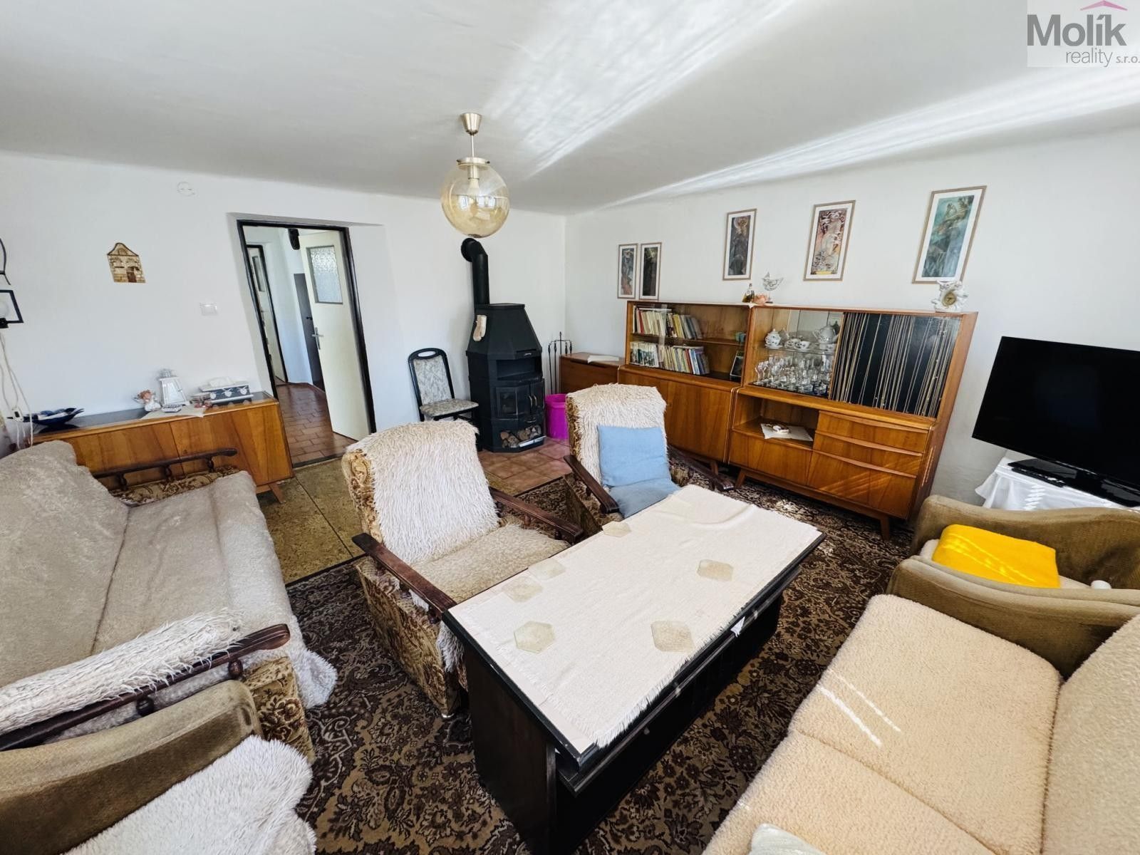 Rodinné domy, Dolejší Hůrky, Postoloprty, 200 m² - 2