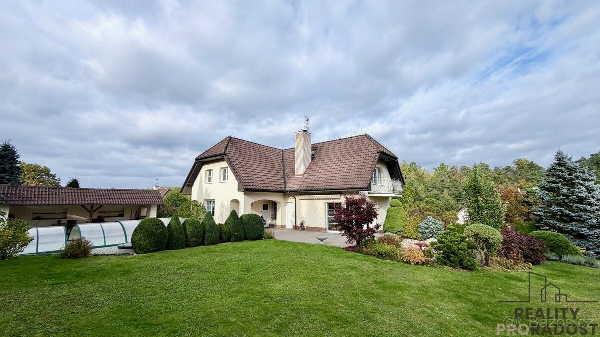 Rodinné domy, Psáry, 252 44