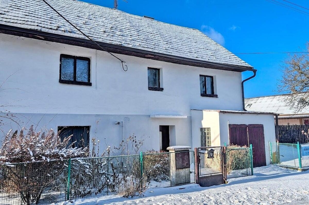 Rodinné domy, Nové Mitrovice, 335 63