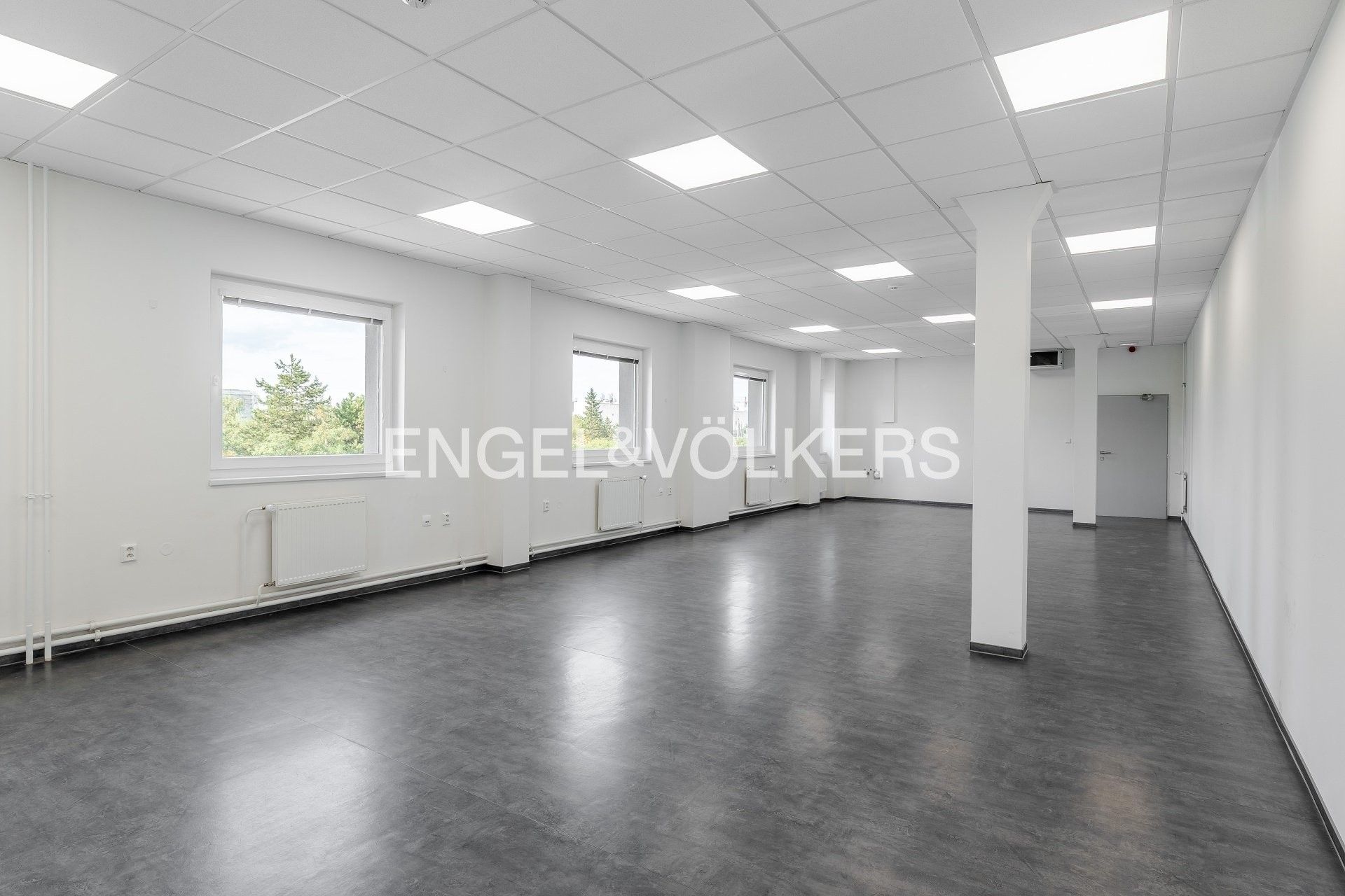 Pronájem kancelář - Radiová 1122, Praha Hostivař, 89 m² - 5