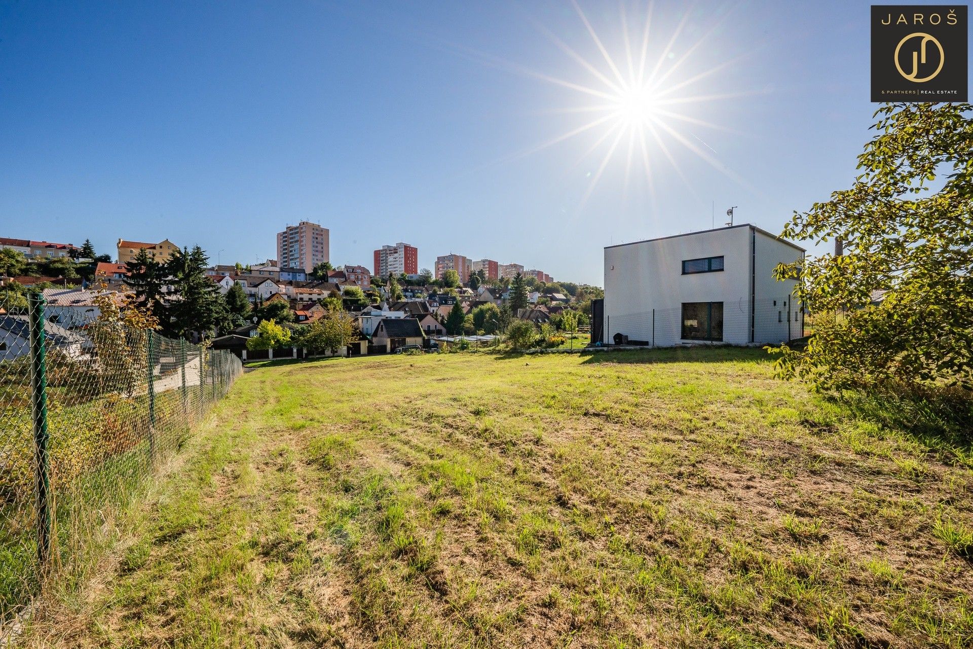 Prodej pozemek pro bydlení - Pod Strání, Kladno