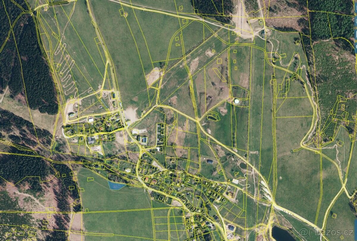 Pozemek pro bydlení · Hanušovice, 788 33 - 3