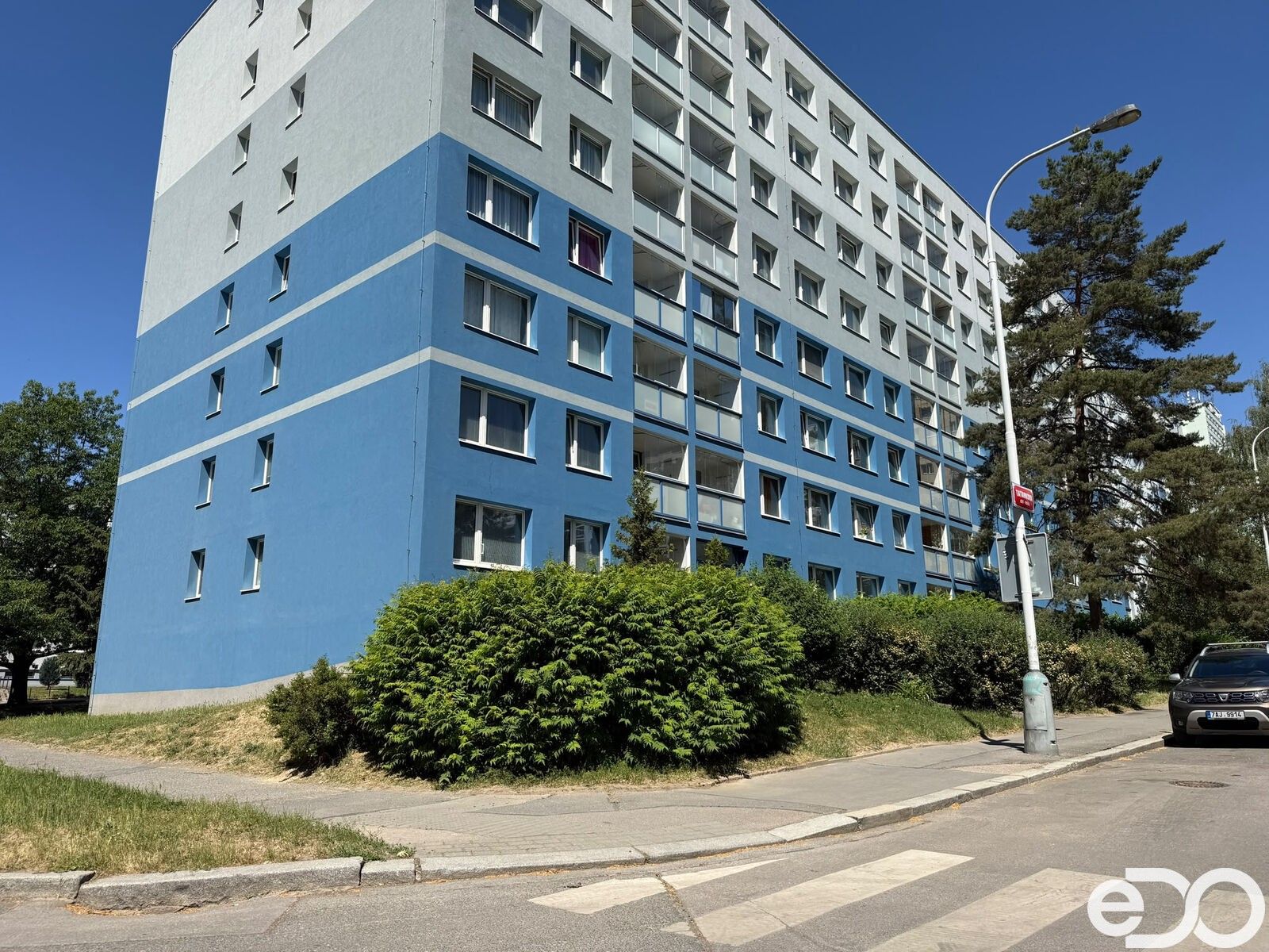 Byt 3+kk, 71 m²