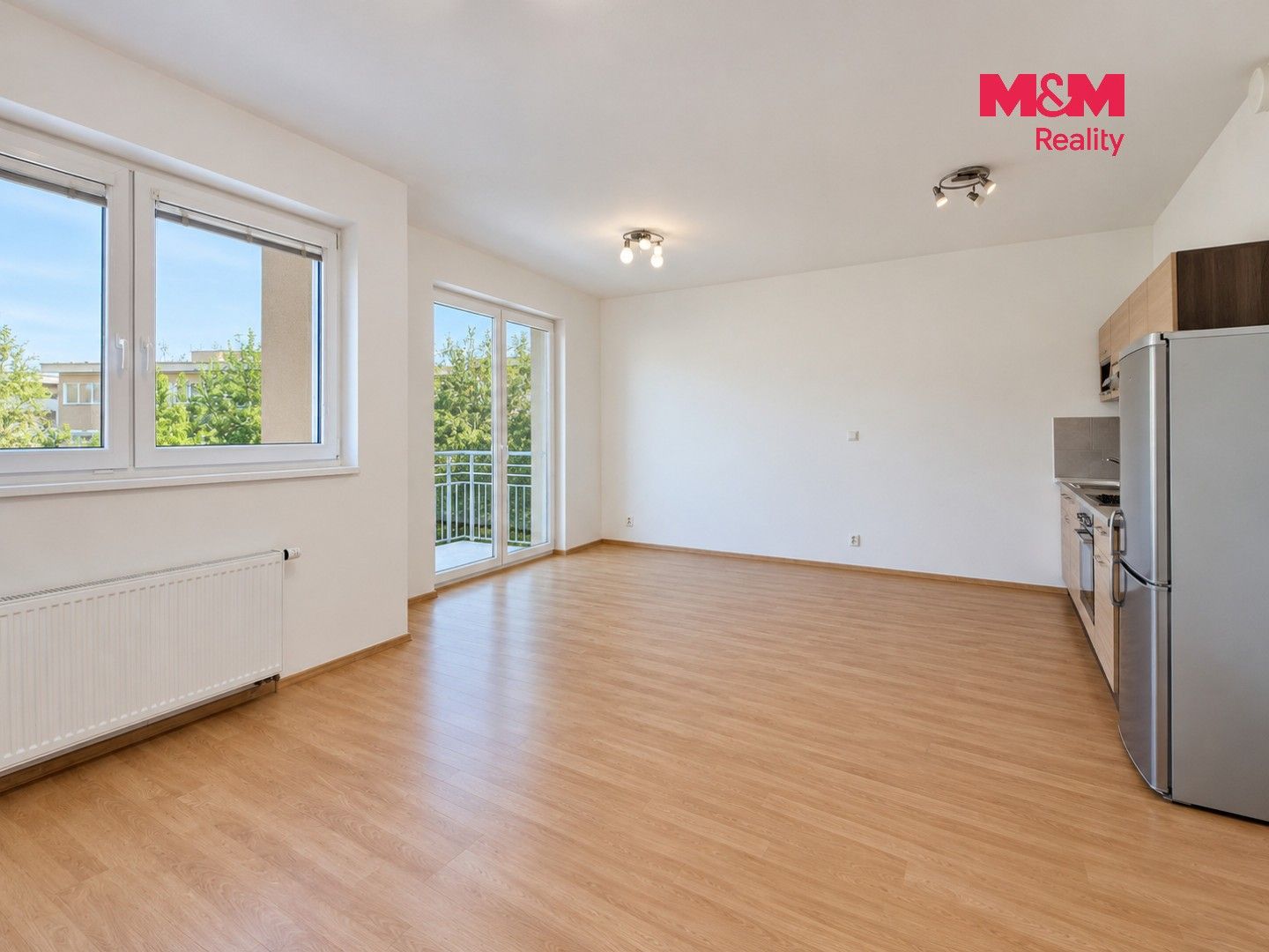 Byt 1+kk · 40 m² · Pavla Beneše, Praha - 2