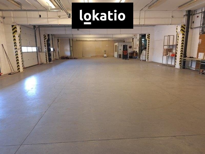 Sklady, Březhradská, Hradec Králové, 1 602 m² - 1