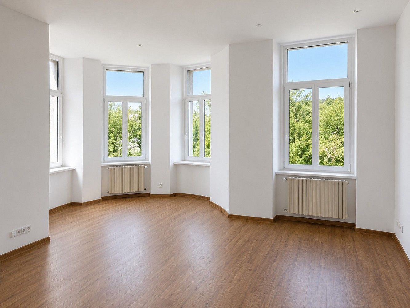3+1, Vejprty, okres Chomutov, Ústecký kraj, 130 m² - 1