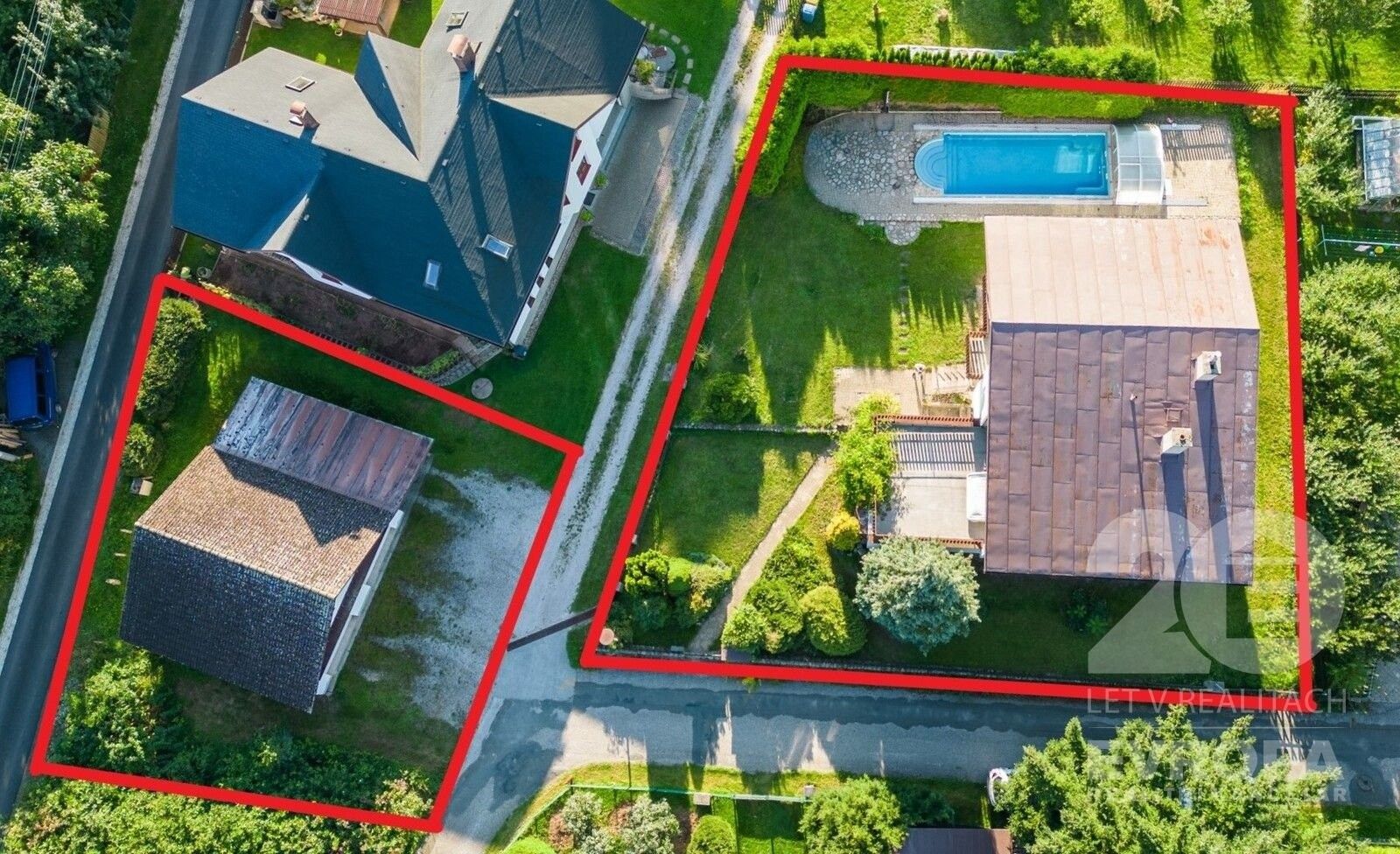 Prodej rodinný dům - Horní Branná, 300 m²