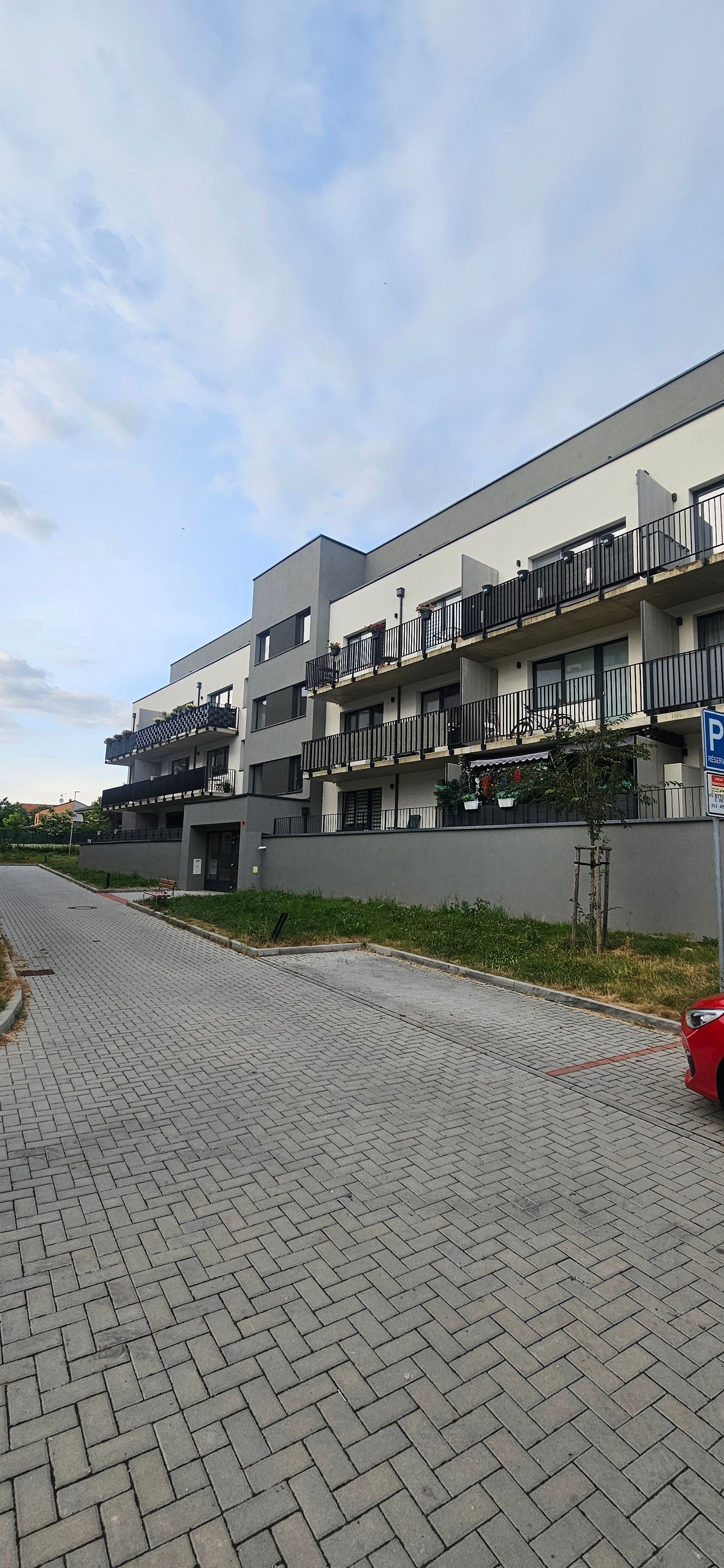 2+kk, Karla Čapka 1506, Unhošť, 41 m²