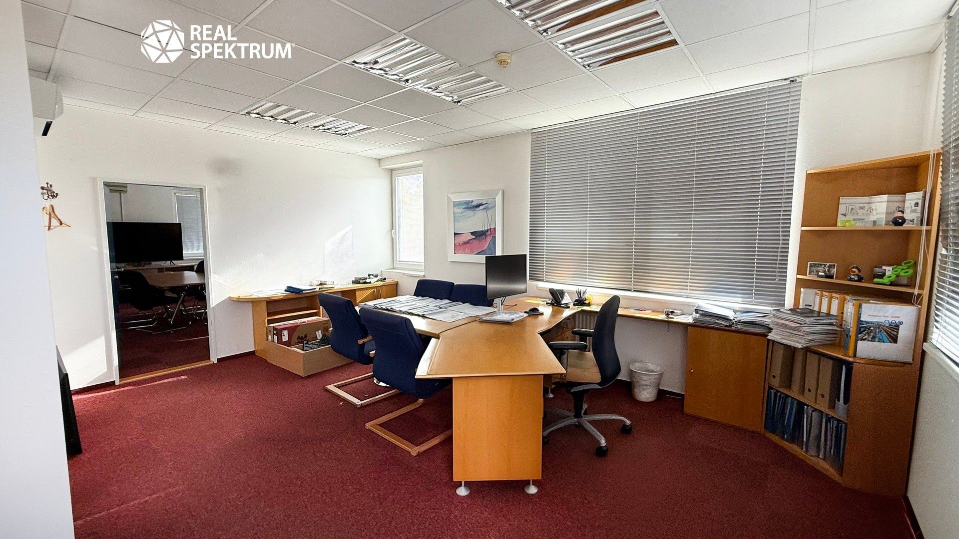 Pronájem kancelář - Hviezdoslavova, Brno, 412 m² - 5