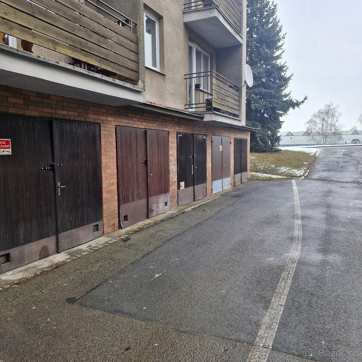 Prodej garáž - Plzeň, 312 00