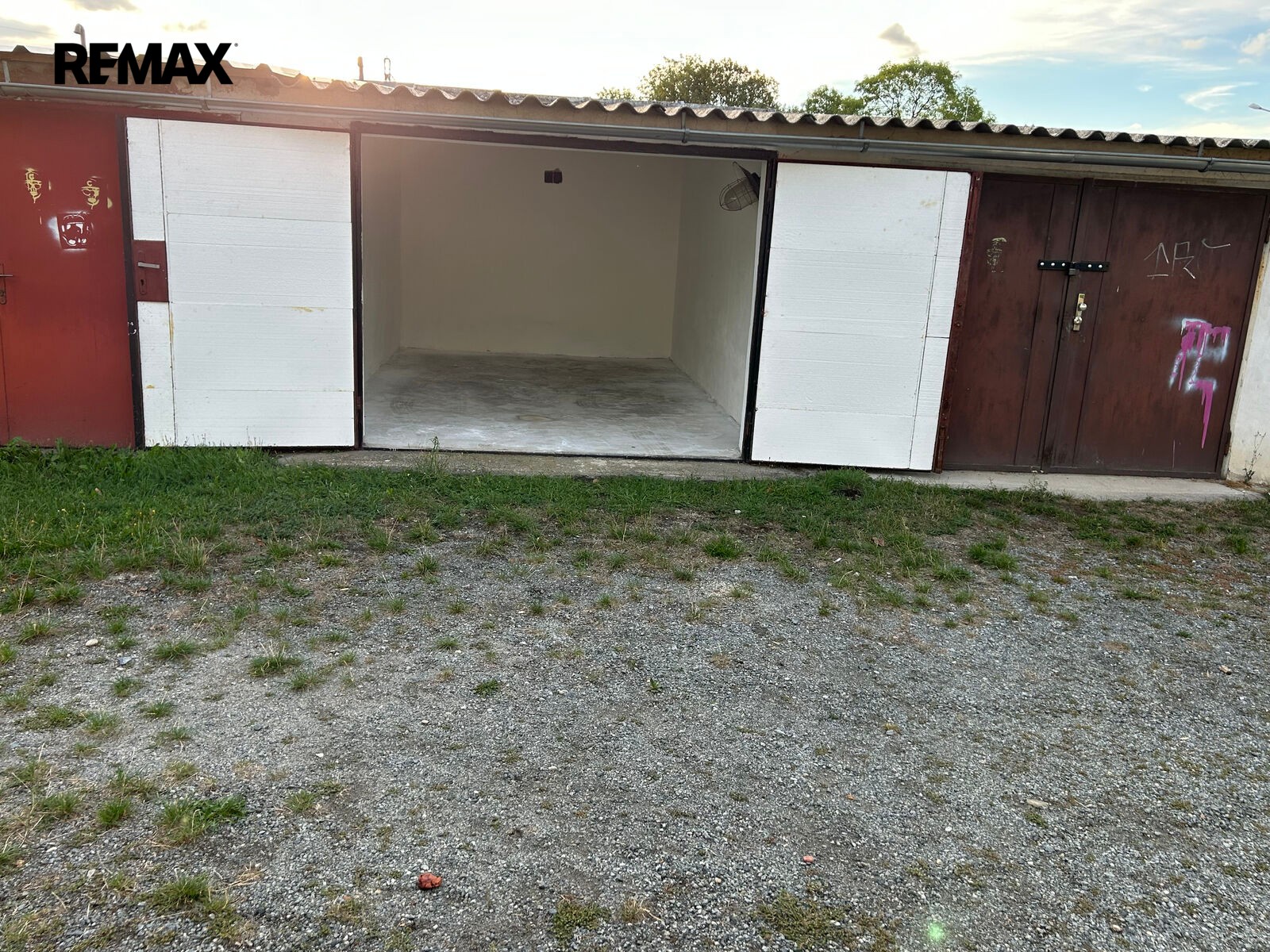 Prodej garáž - Náměšť nad Oslavou, 18 m² - 5