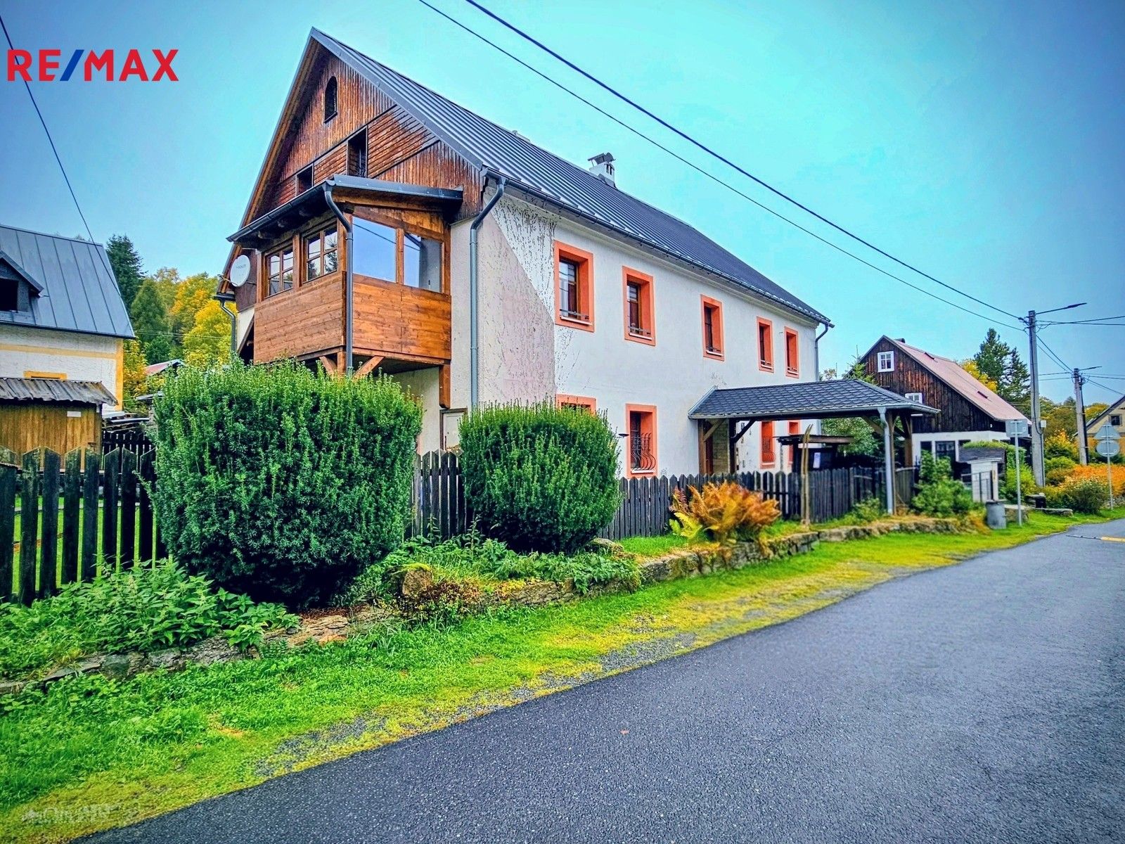 Rodinné domy, Kryštofovy Hamry, 544 m²