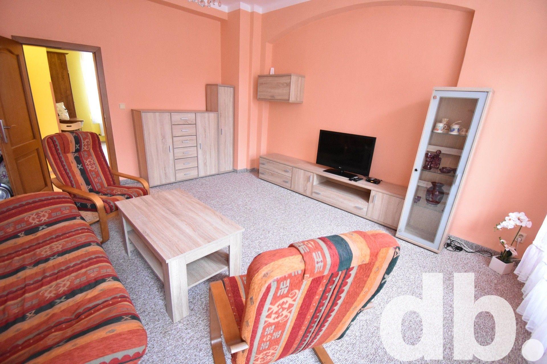 Pronájem byt 2+1 - Vítězná 175, Karlovy Vary, 54 m²