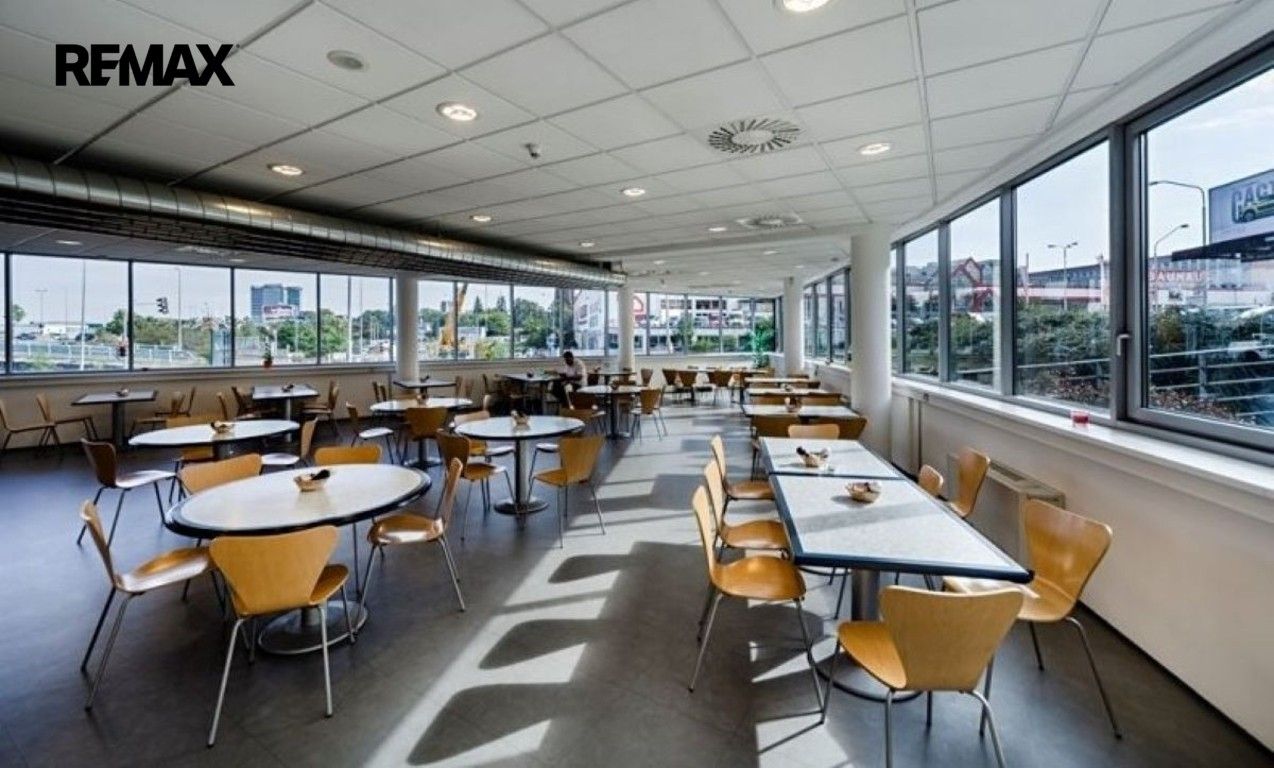 Pronájem kancelář - Doudlebská 1699, Praha Nusle, 956 m² - 5