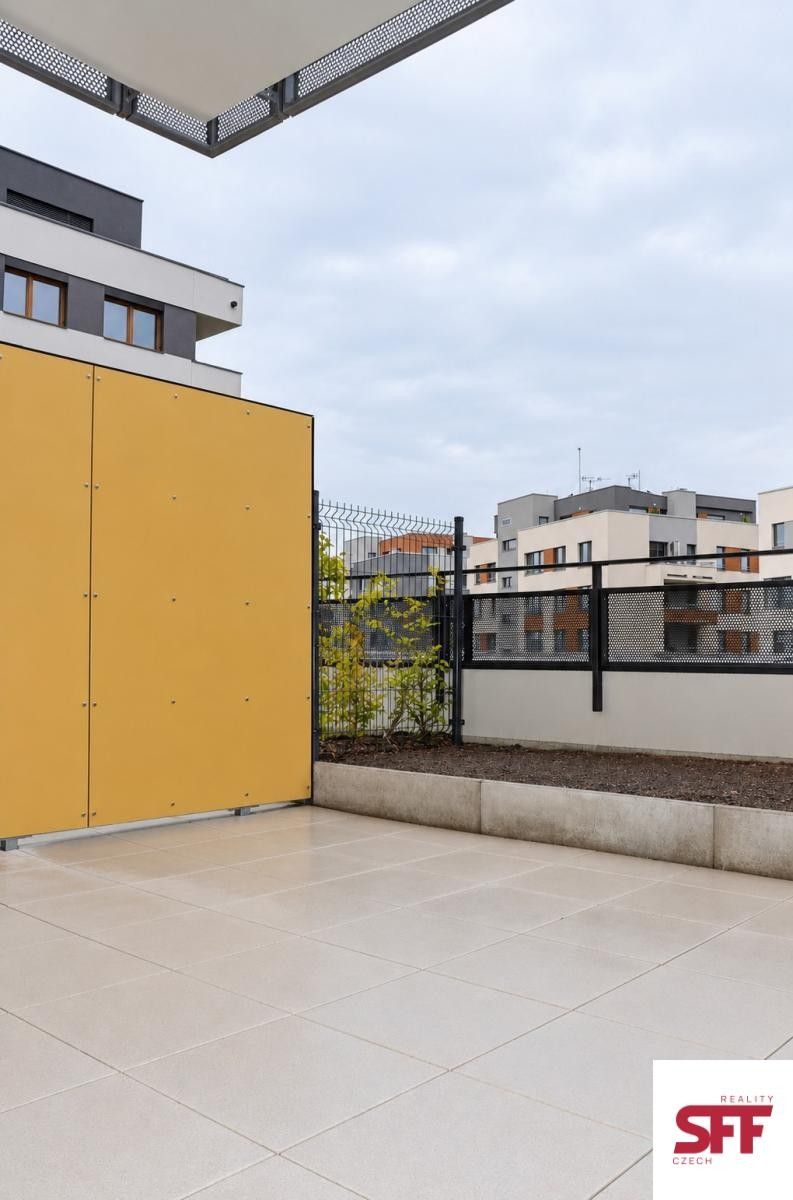 Pronájem byt 1+kk - U plynárny,Praha 4, Michle, 36 m² - 5