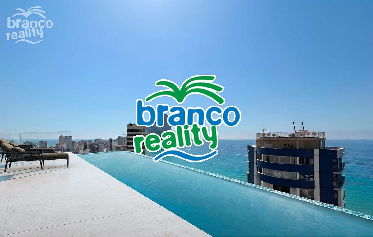3+kk, Calpe, Alicante, Španělsko, 167 m² - 1